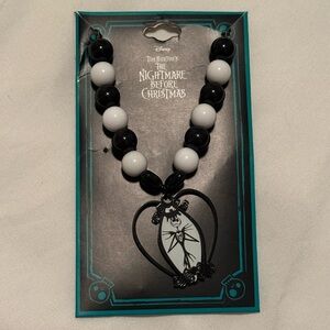 Jack Skellington Necklace